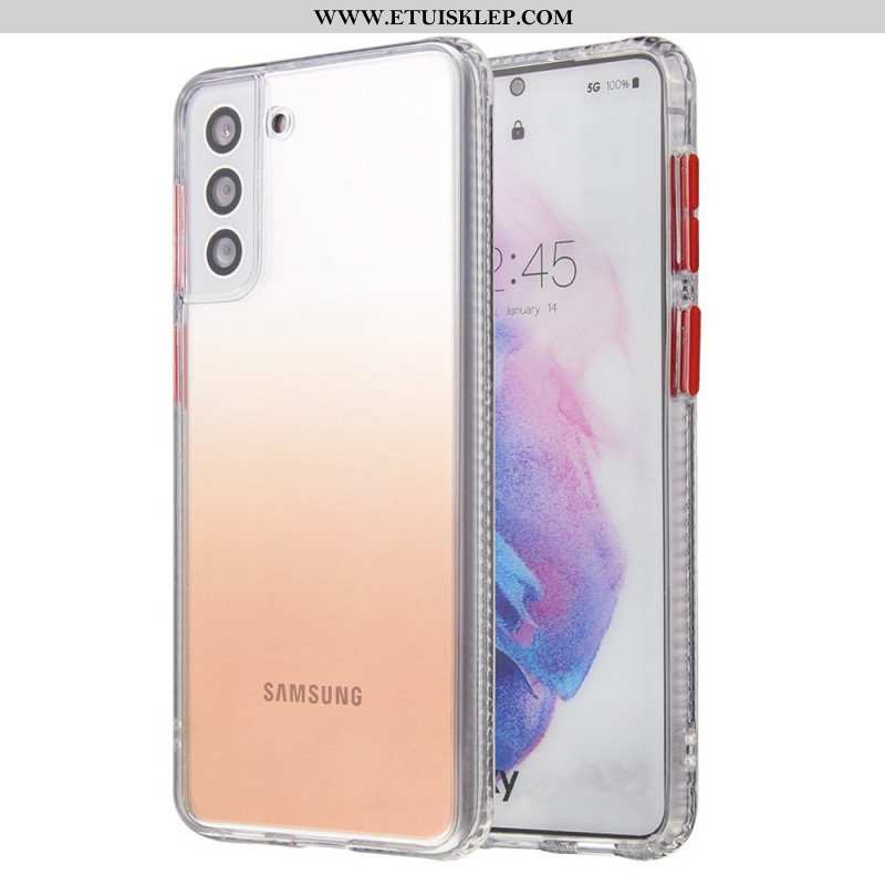 Futerały do Samsung Galaxy S22 5G Kolor Gradientu